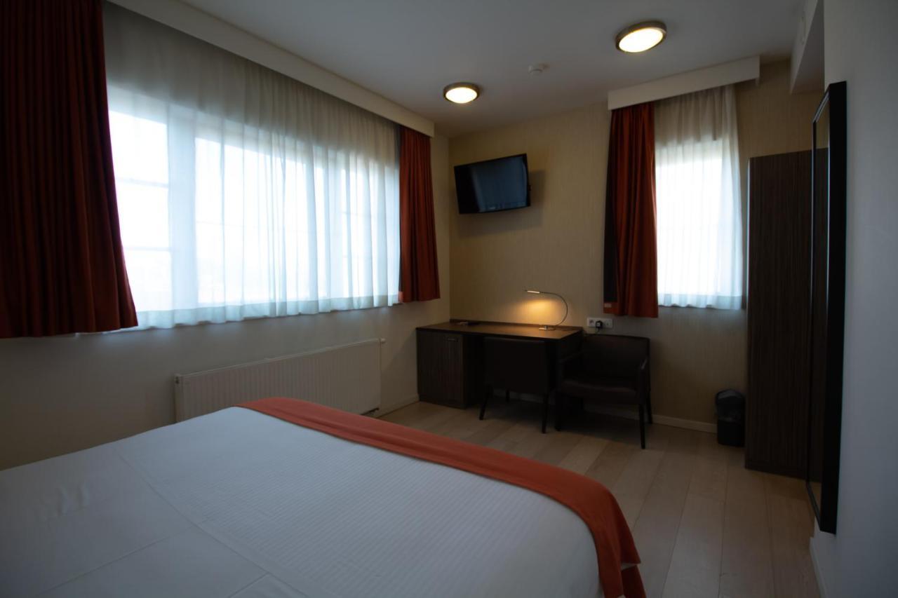 Hotel Taormina Brussels Airport Завентем Экстерьер фото