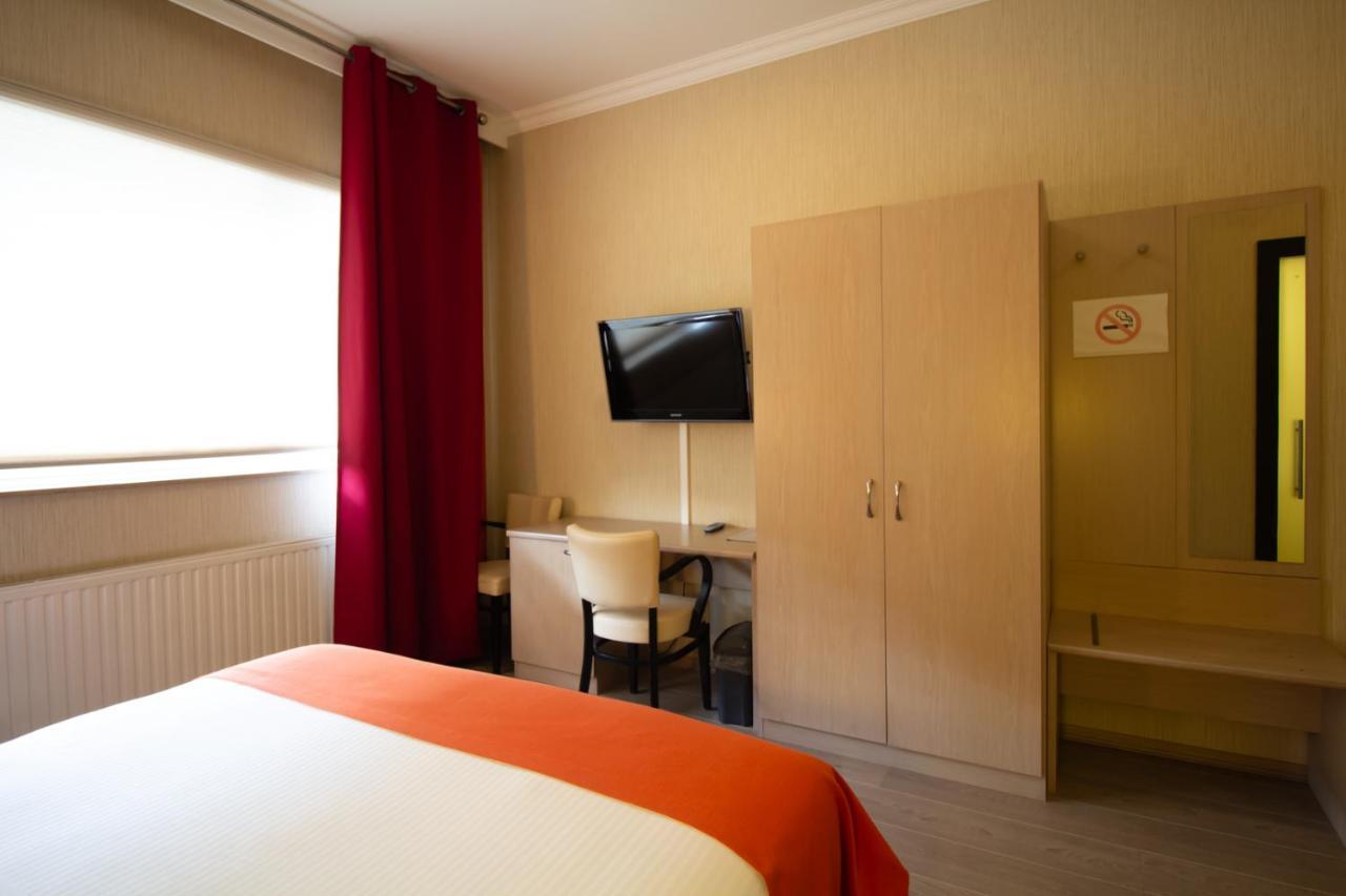 Hotel Taormina Brussels Airport Завентем Экстерьер фото